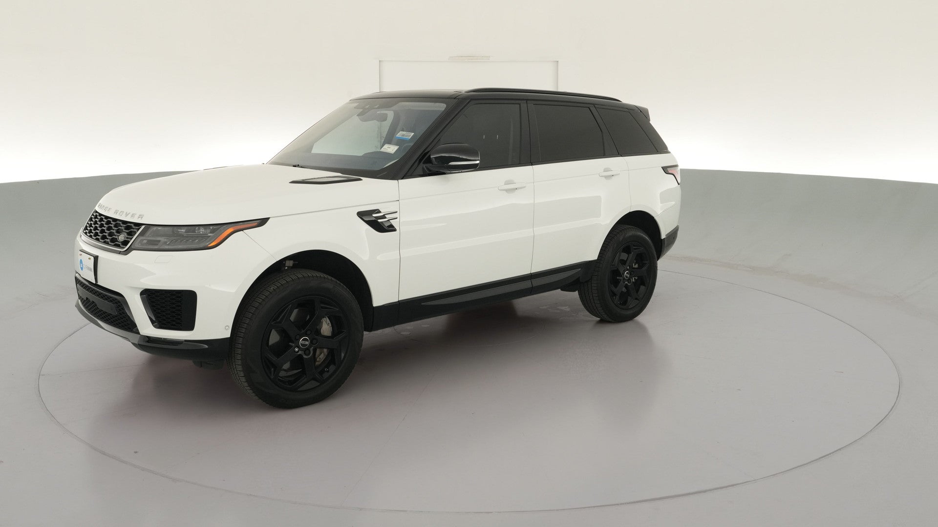 2020 Land Rover Range Rover Sport vehicle photo
