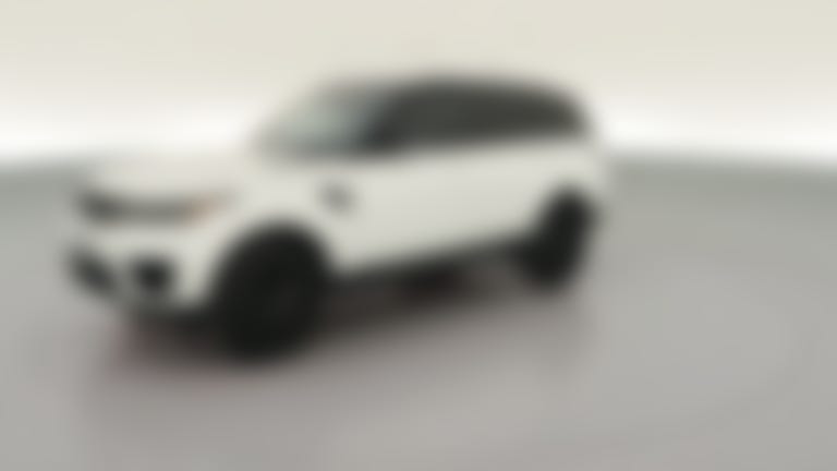 2020 Land Rover Range Rover Sport vehicle photo