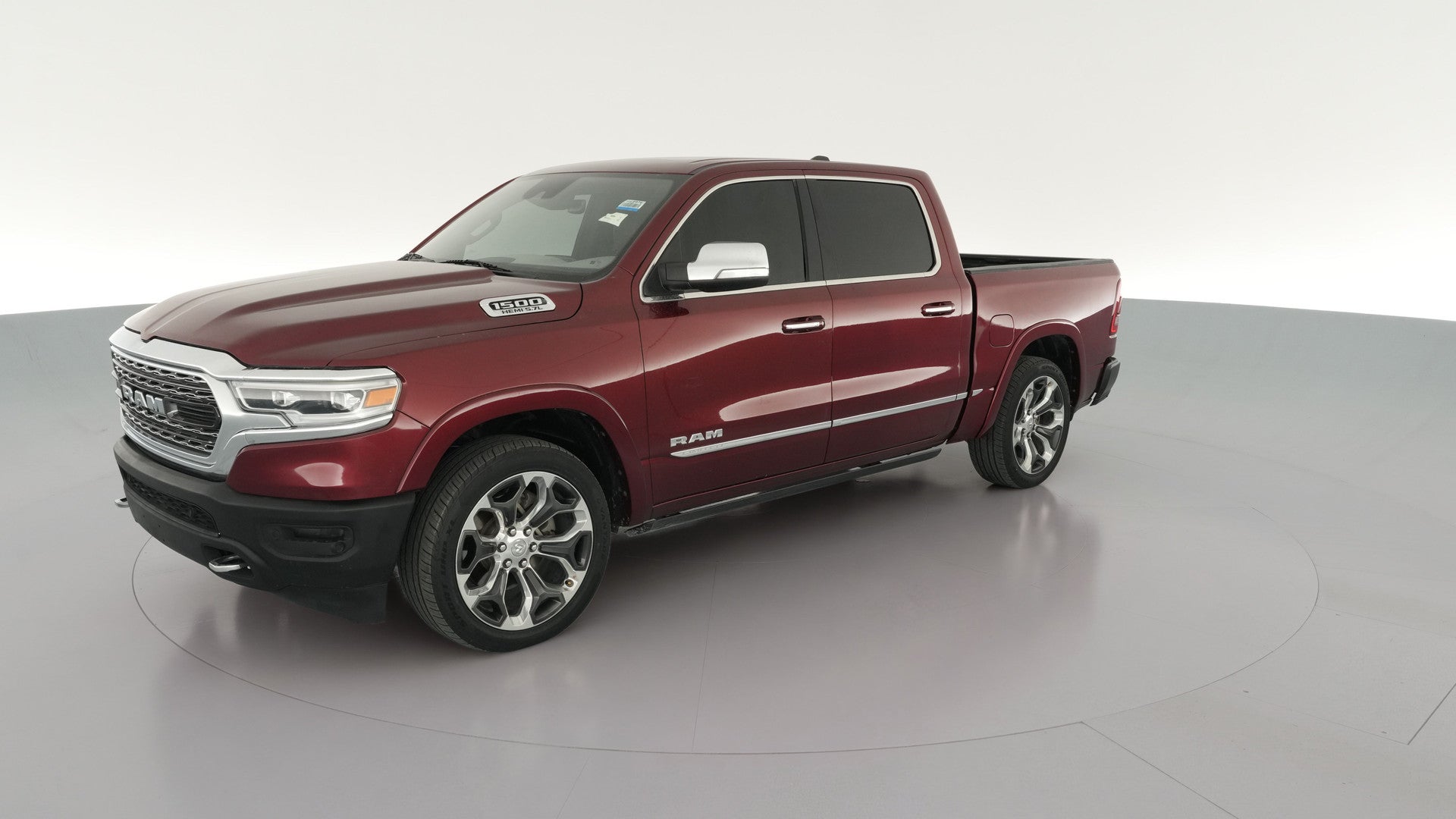 2019 Ram 1500 Crew Cab vehicle photo
