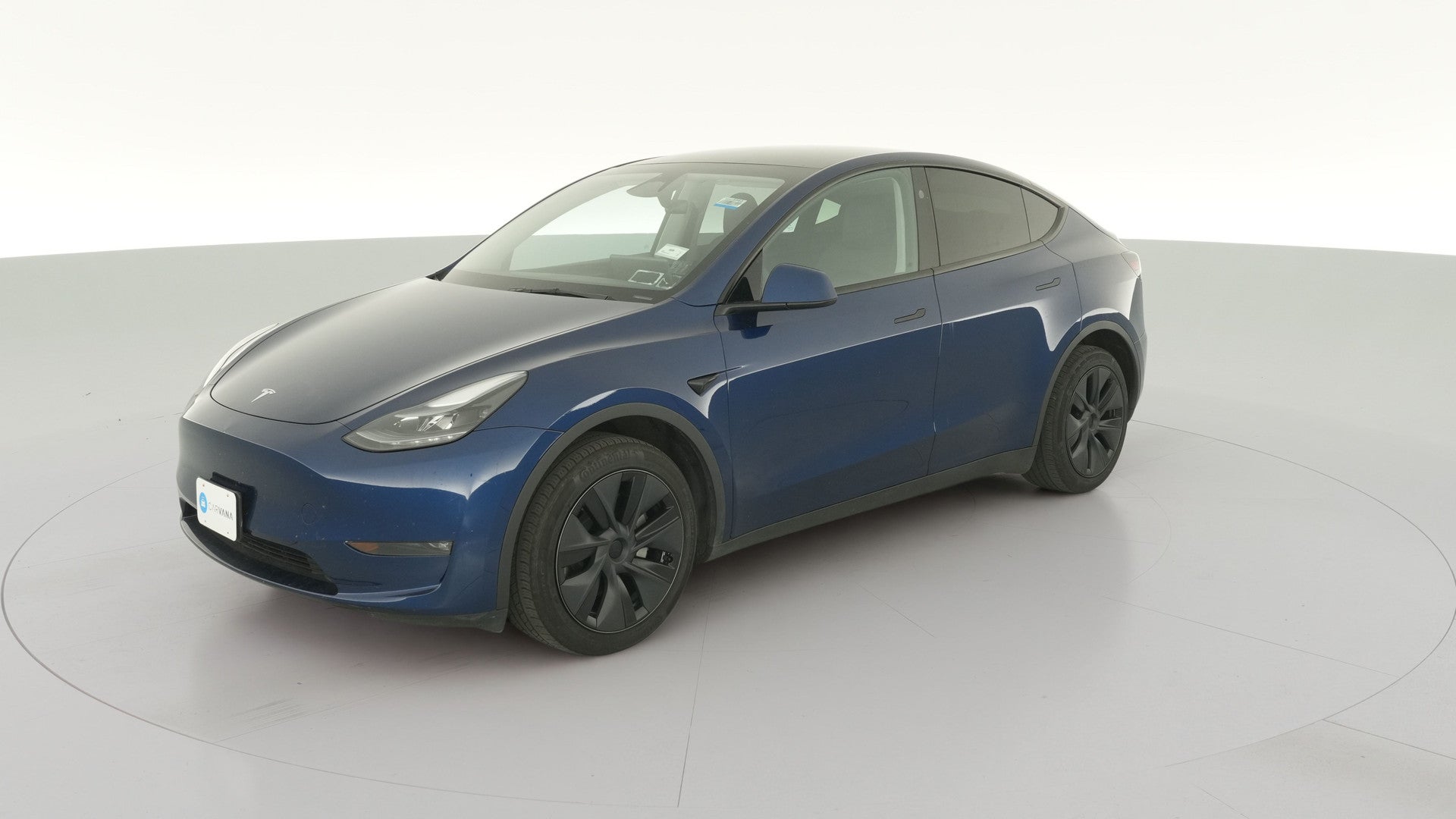 2024 Tesla Model Y vehicle photo