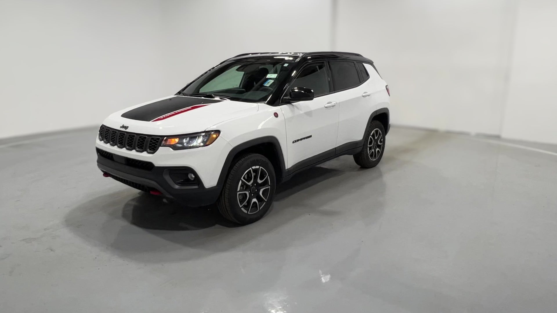 2025 Jeep Compass vehicle photo