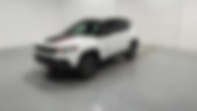 2025 Jeep Compass vehicle photo