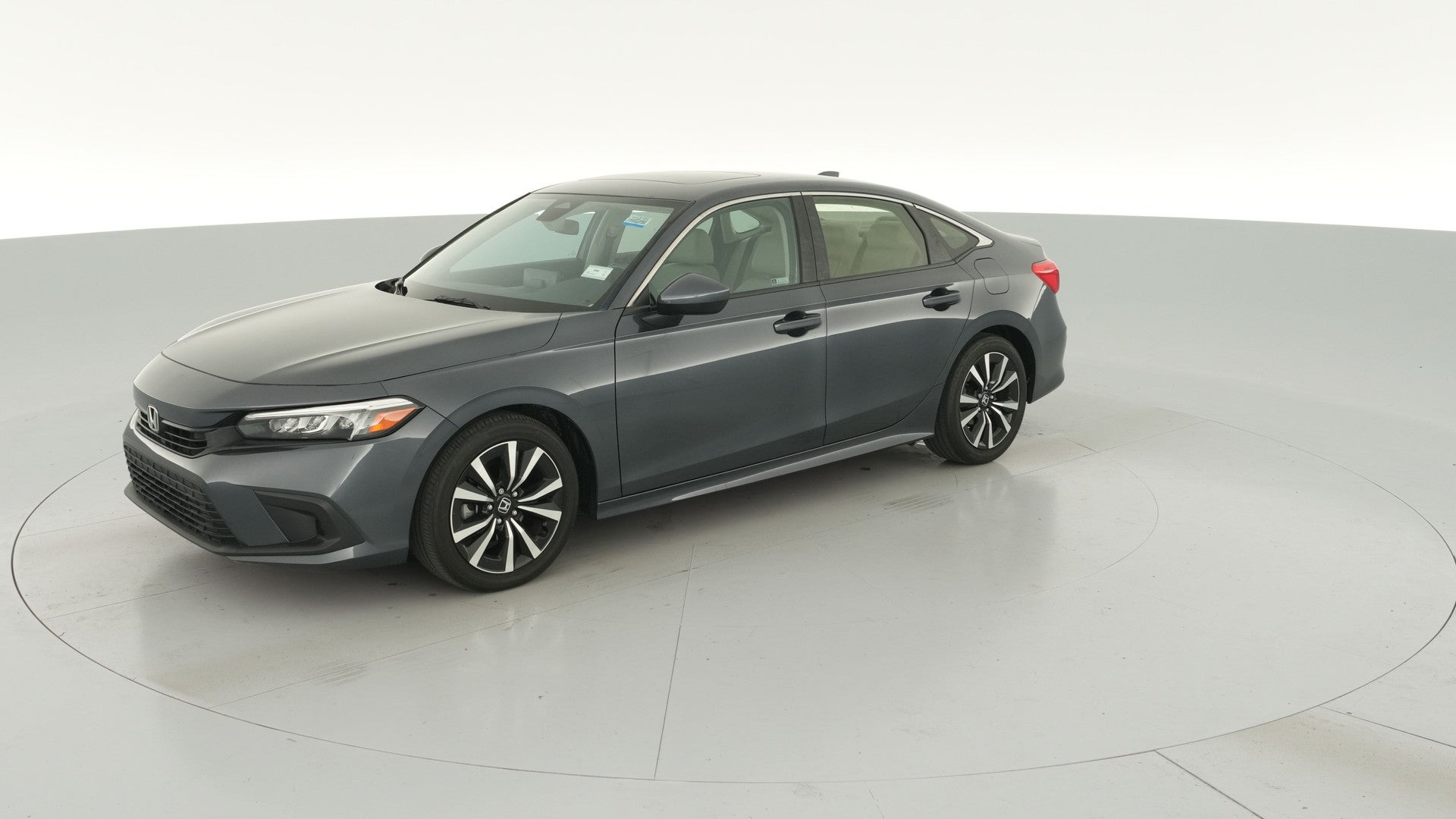 2022 Honda Civic vehicle photo