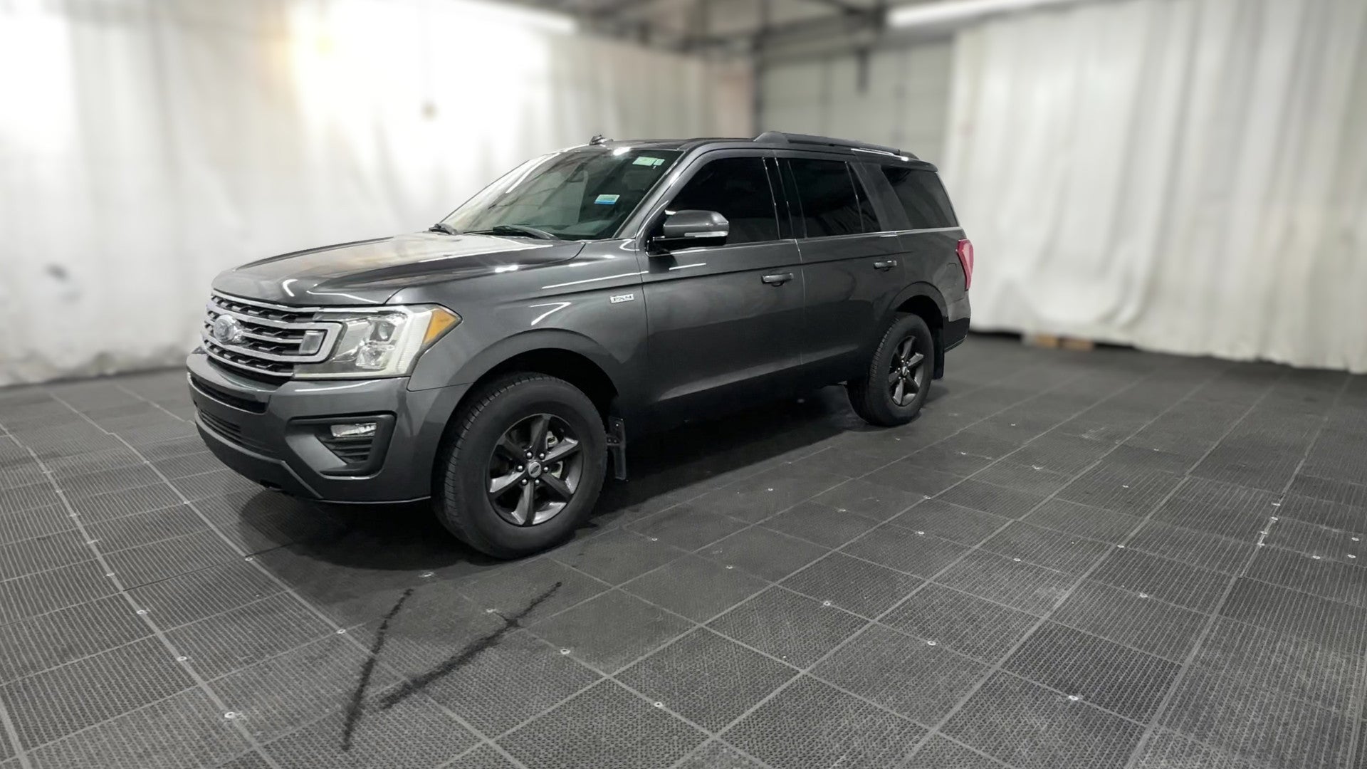 2018 Ford Expedition vehicle photo