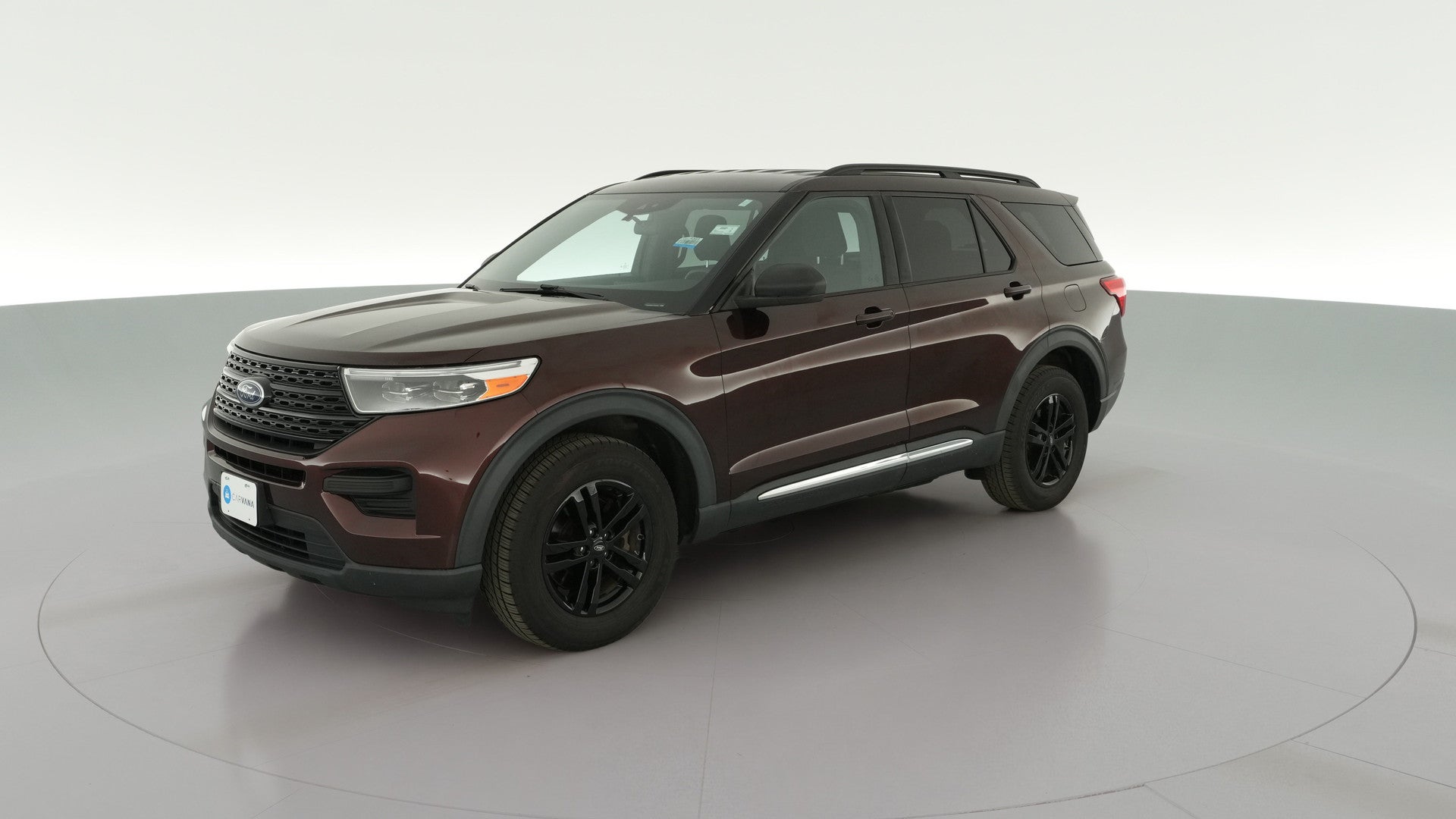 2020 Ford Explorer vehicle photo
