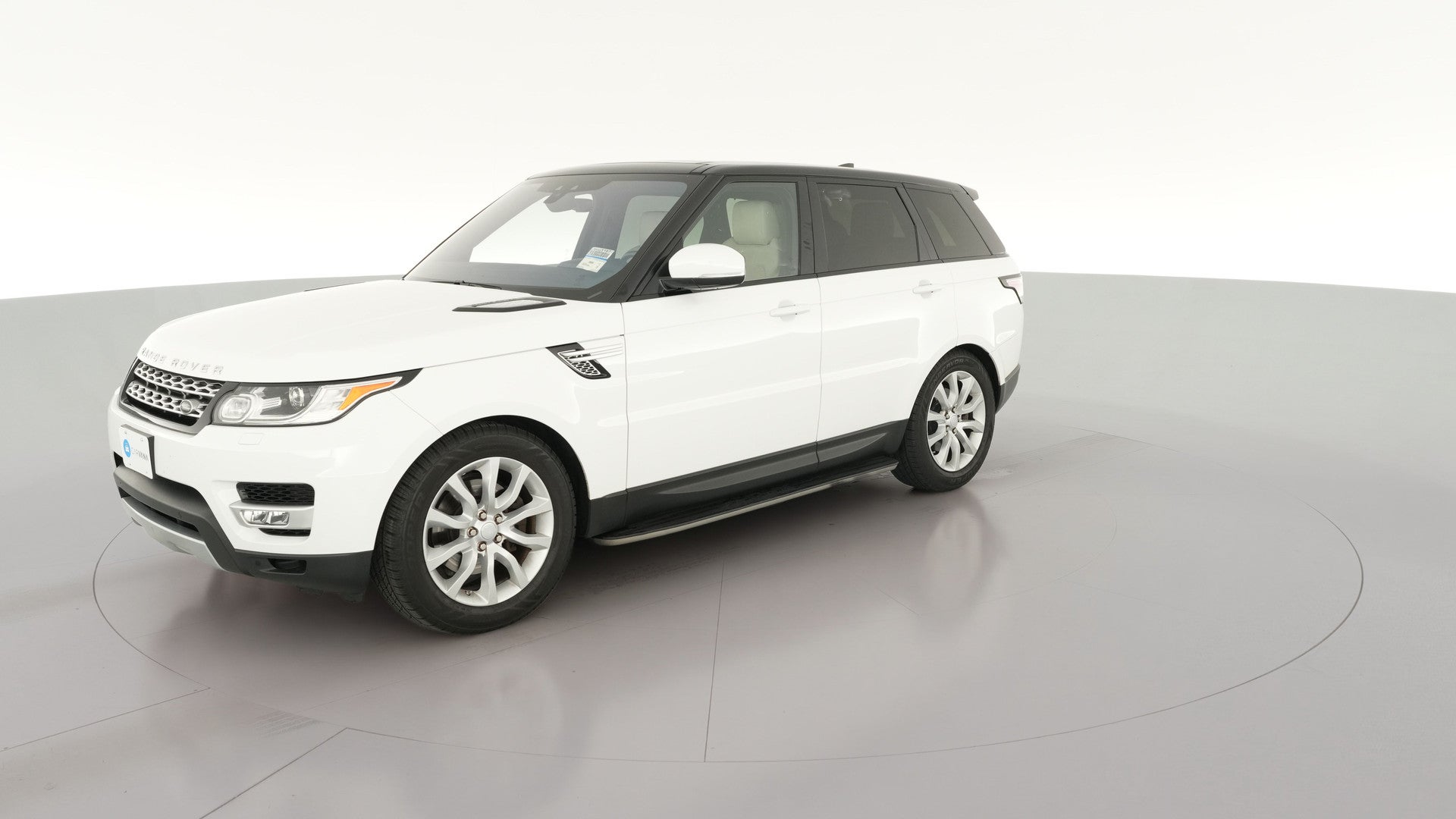 2017 Land Rover Range Rover Sport vehicle photo