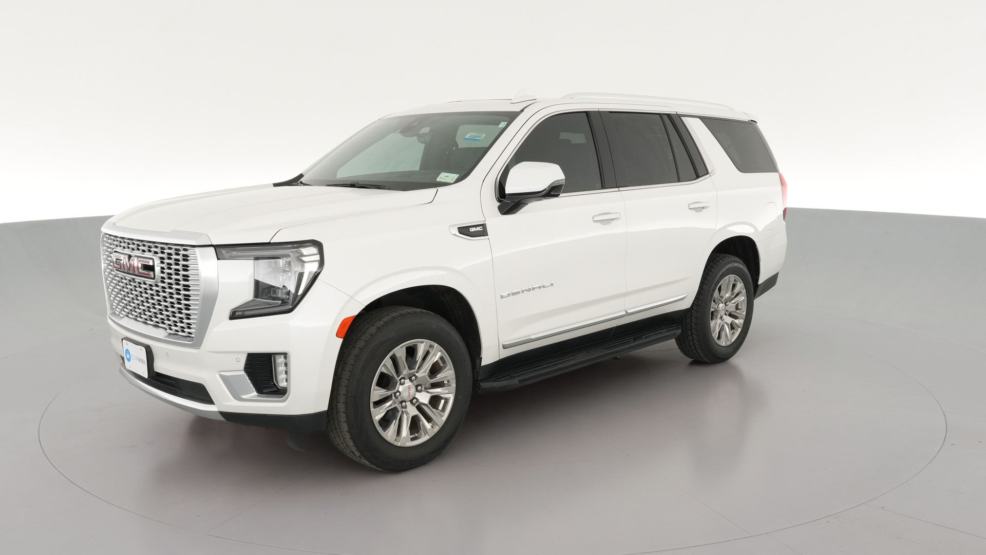 2021 GMC Yukon vehicle photo