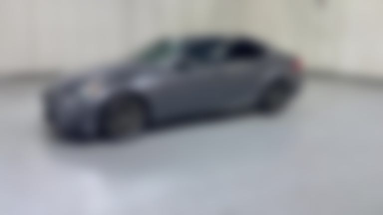 2016 Lexus IS vehicle photo