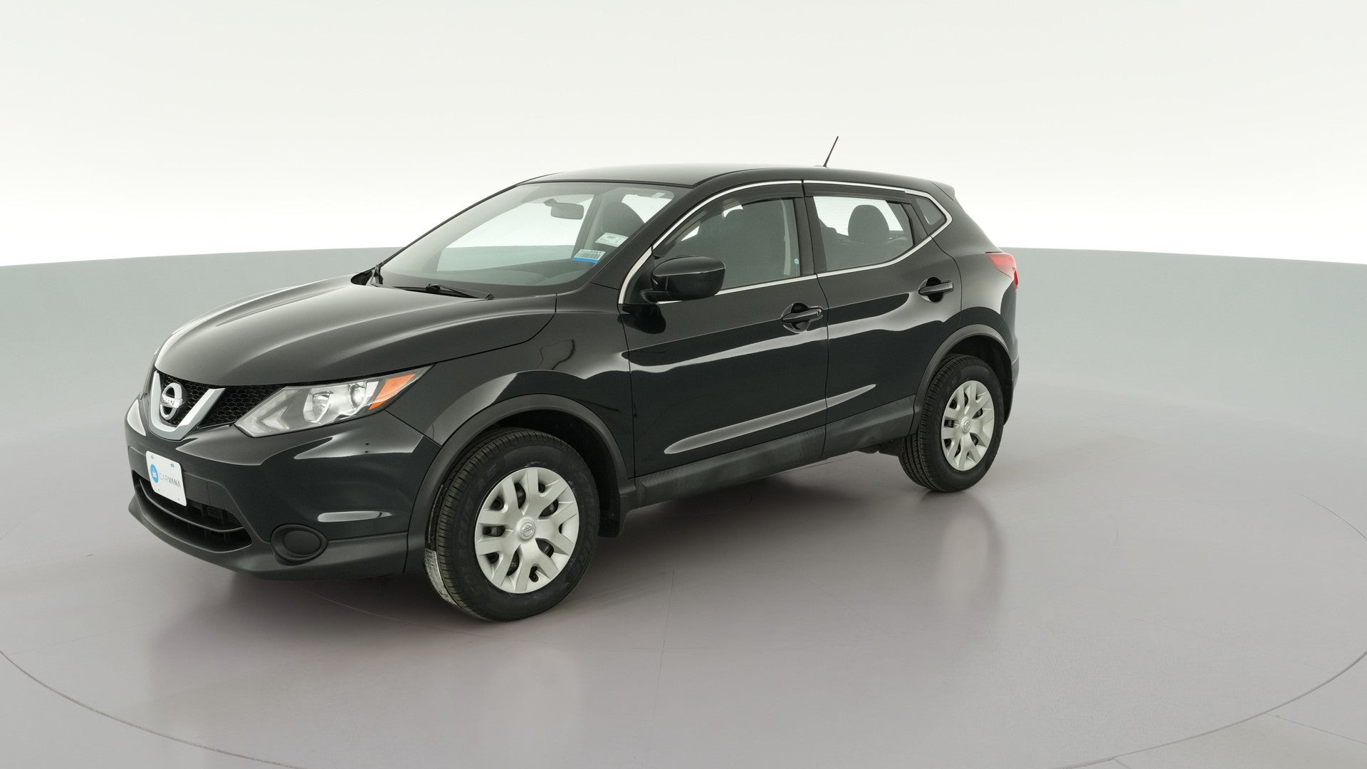 2018 Nissan Rogue Sport vehicle photo