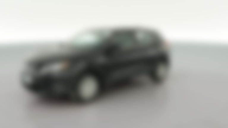 2018 Nissan Rogue Sport vehicle photo