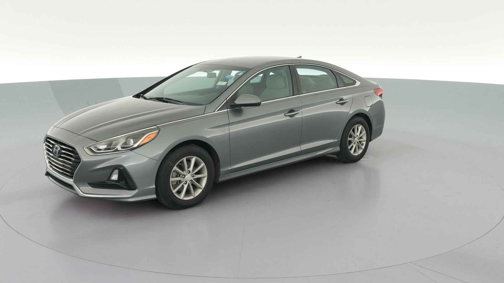 2018 Hyundai Sonata vehicle photo