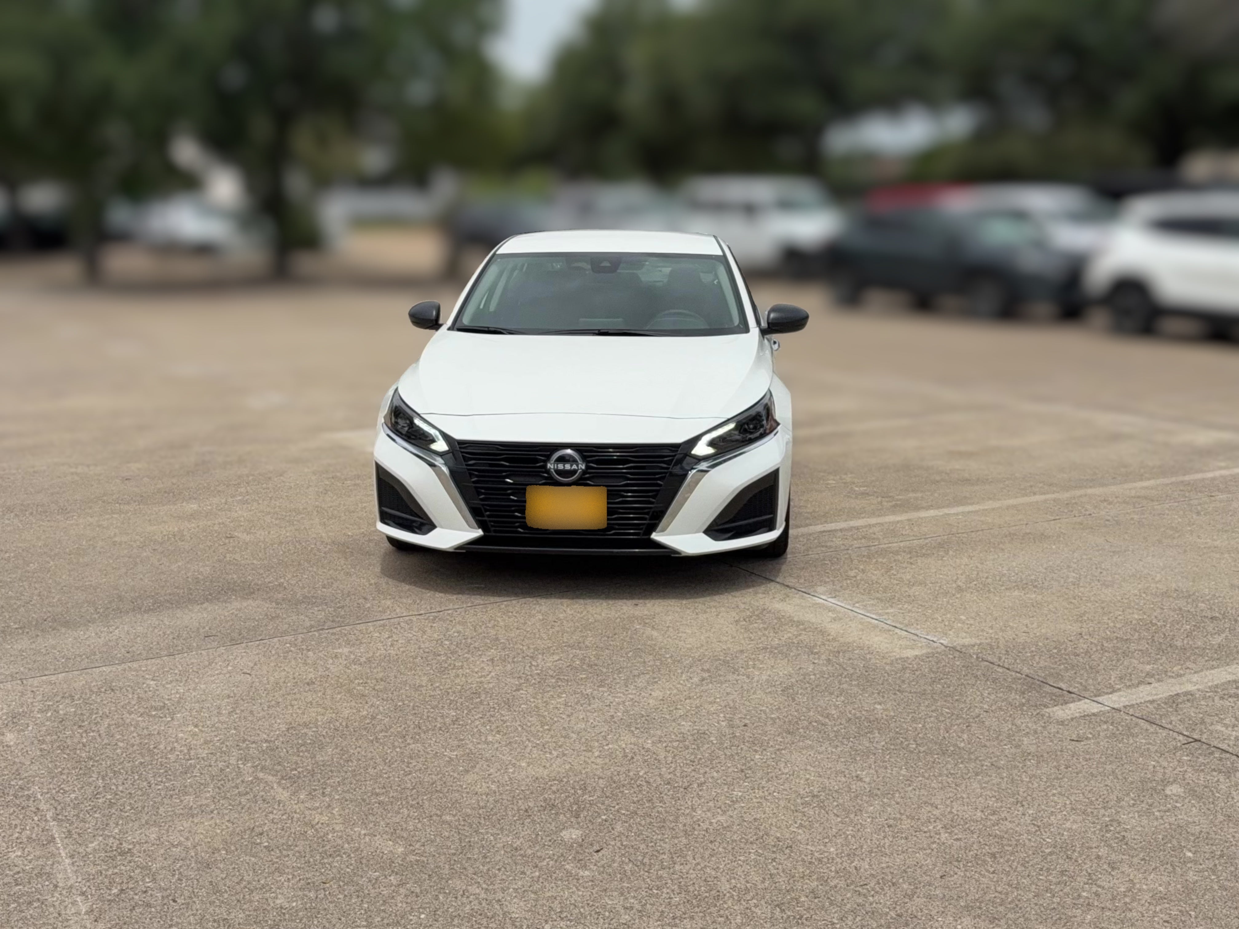 2025 Nissan Altima SV - Photo 21