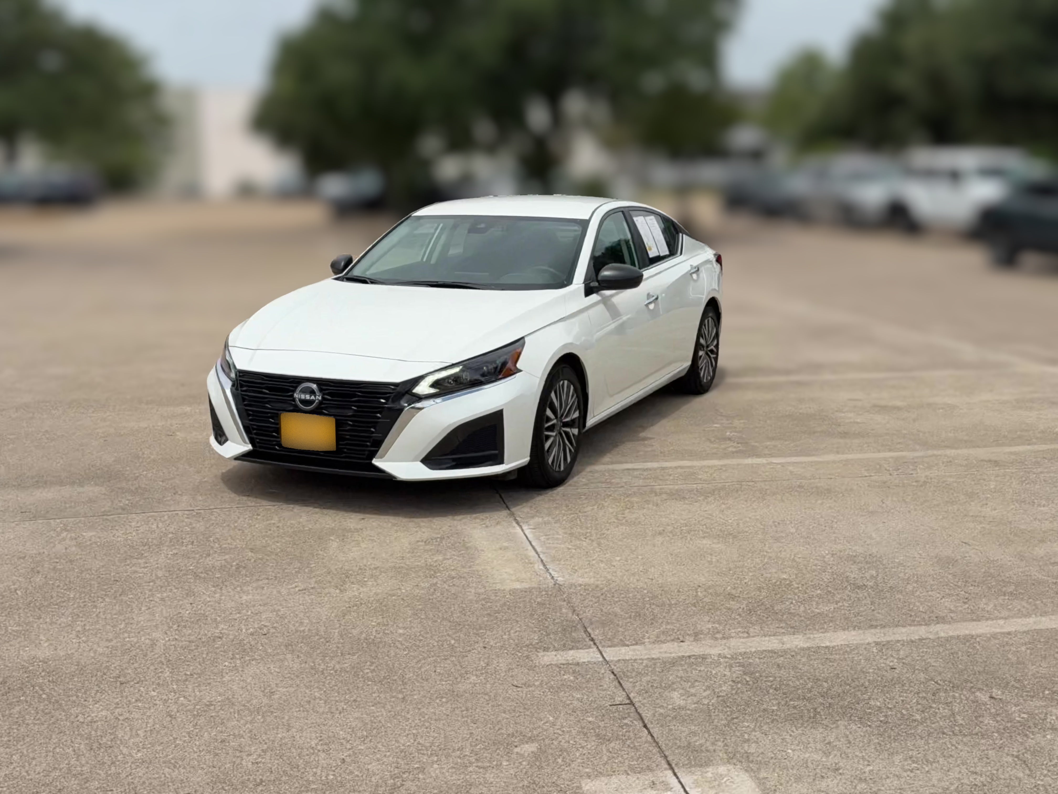 2025 Nissan Altima SV - Photo 22