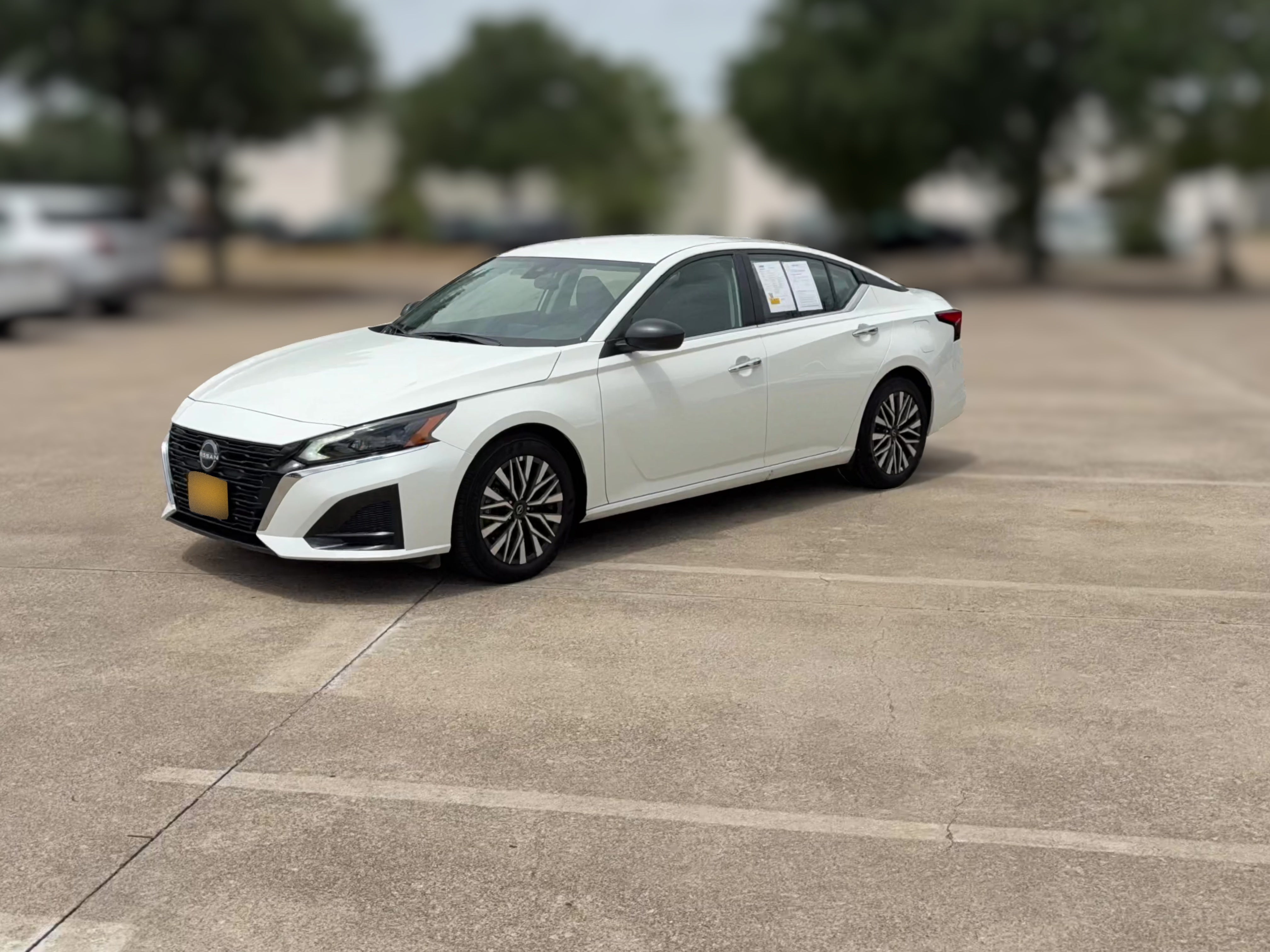 2025 Nissan Altima SV - Photo 23