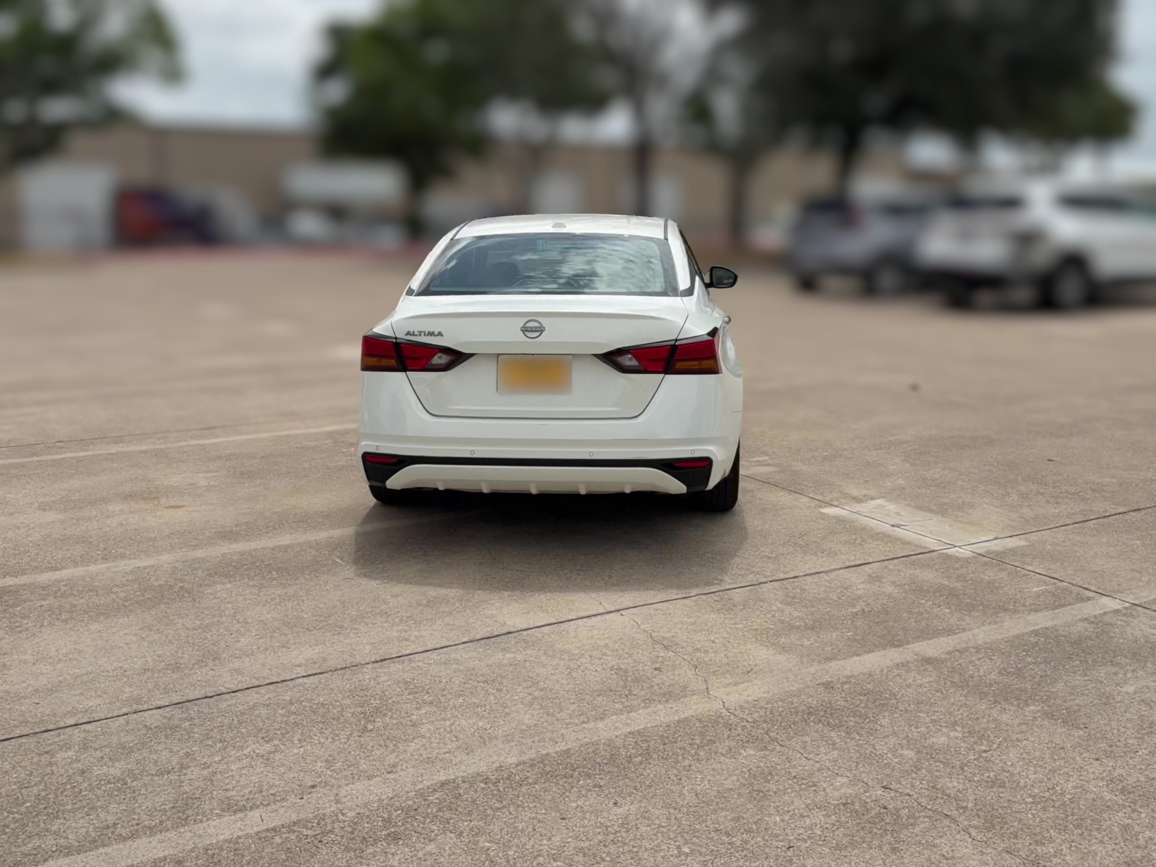 2025 Nissan Altima SV - Photo 29