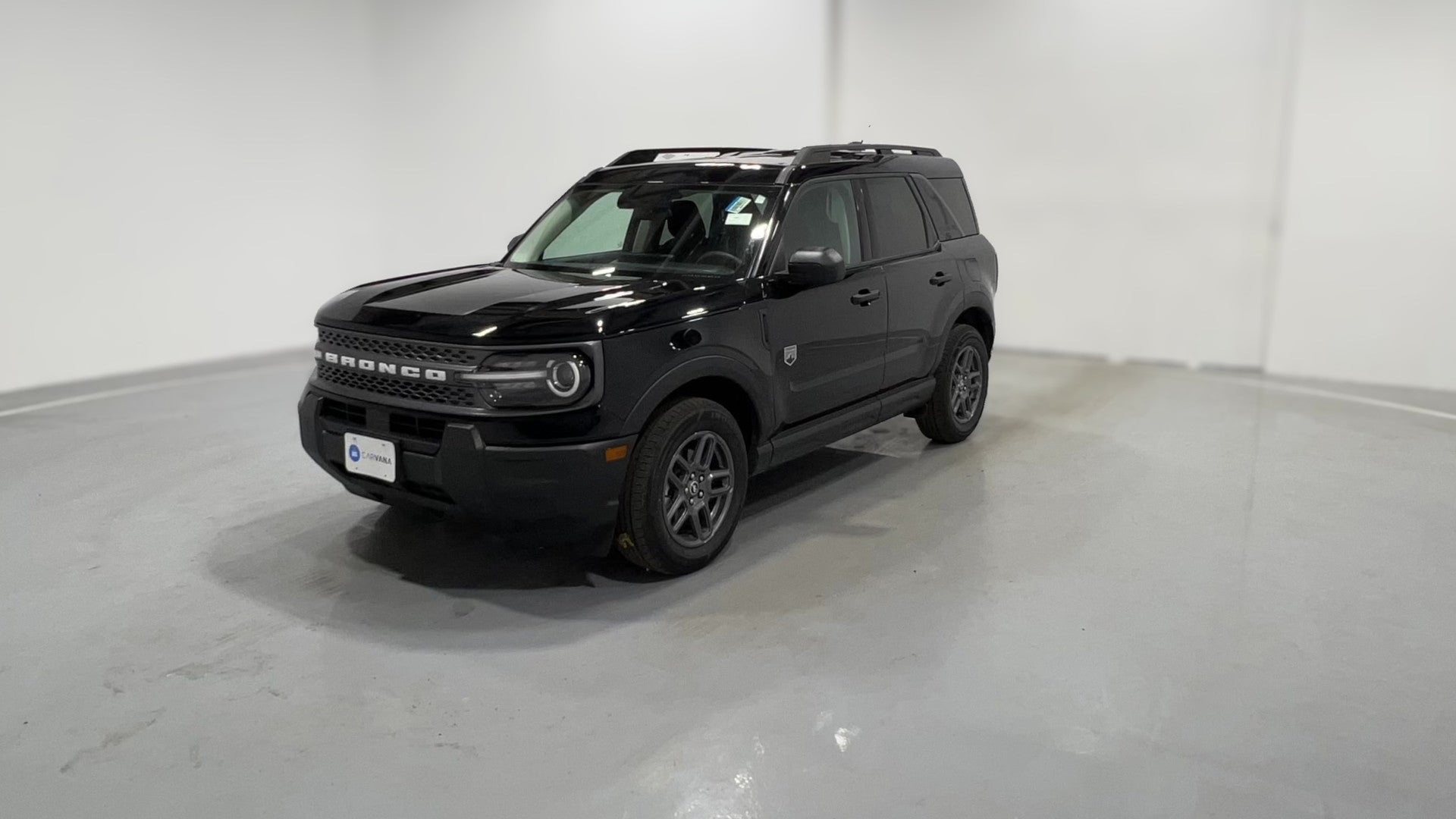 2025 Ford Bronco Sport vehicle photo