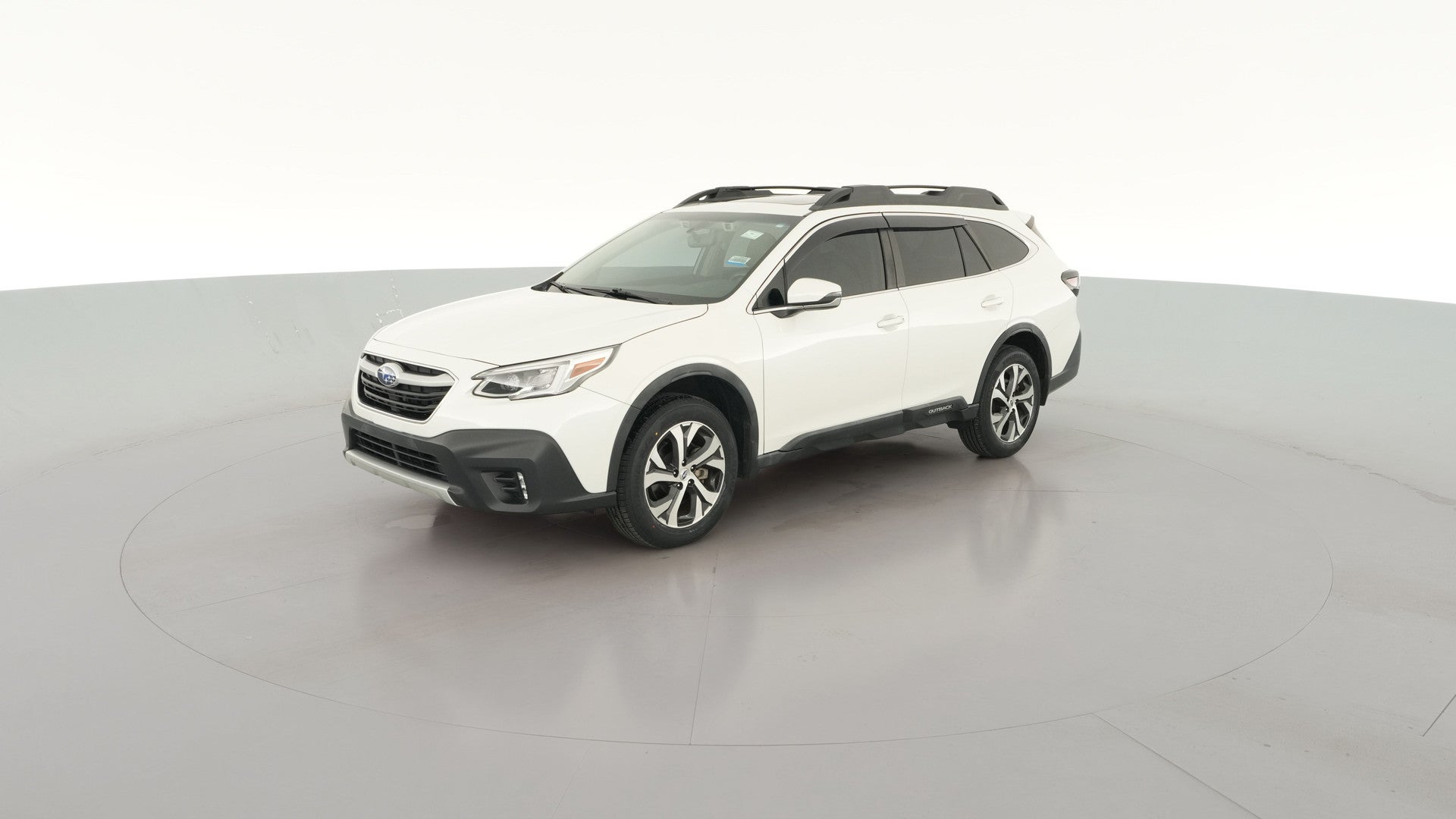 2021 Subaru Outback vehicle photo