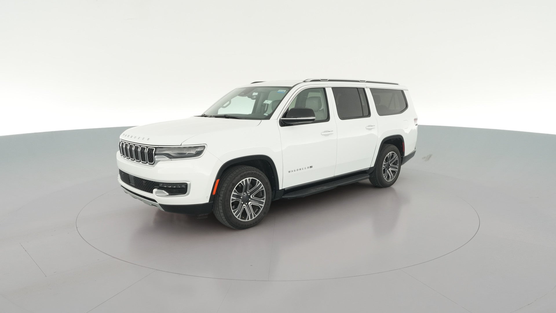 2023 Jeep Wagoneer L vehicle photo