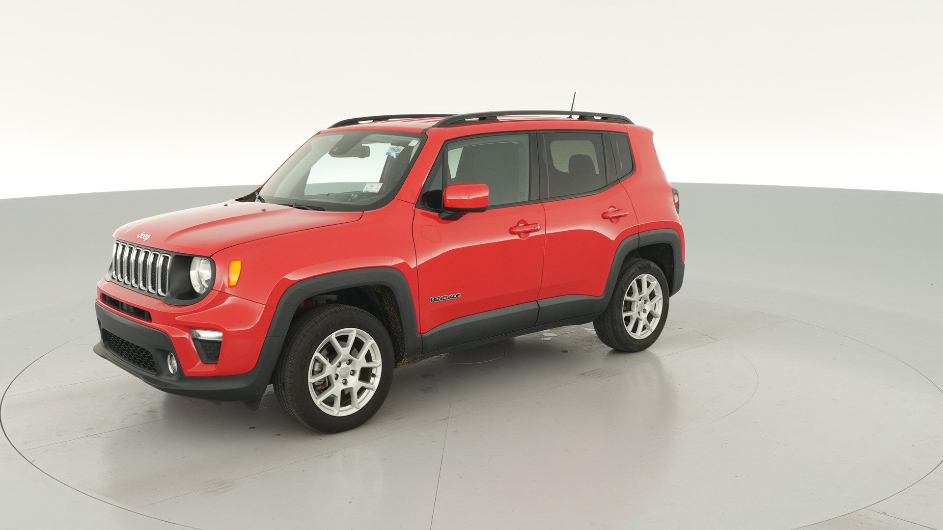 2021 Jeep Renegade vehicle photo