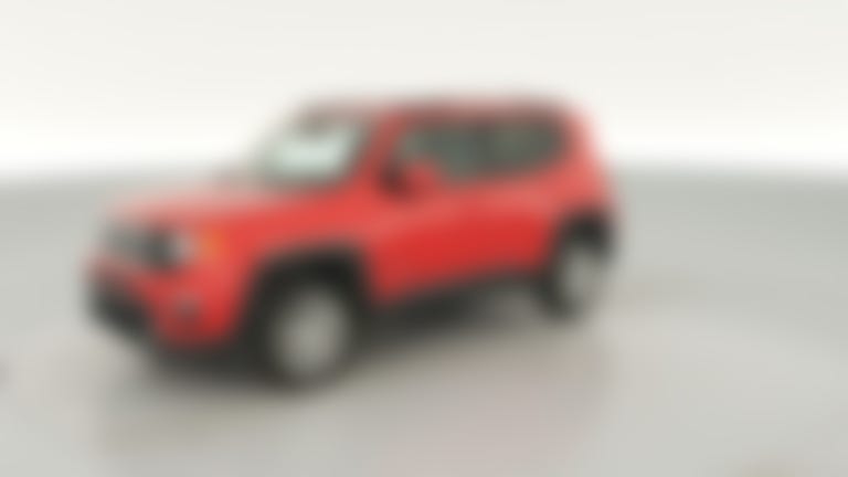 2021 Jeep Renegade vehicle photo