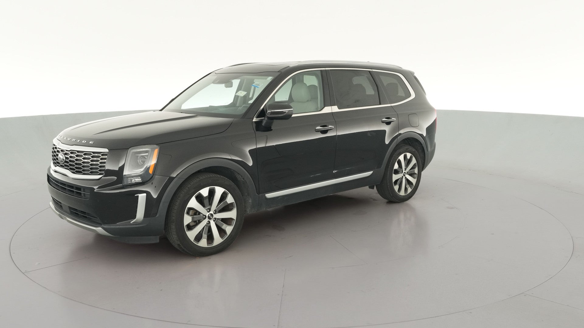 2021 Kia Telluride vehicle photo