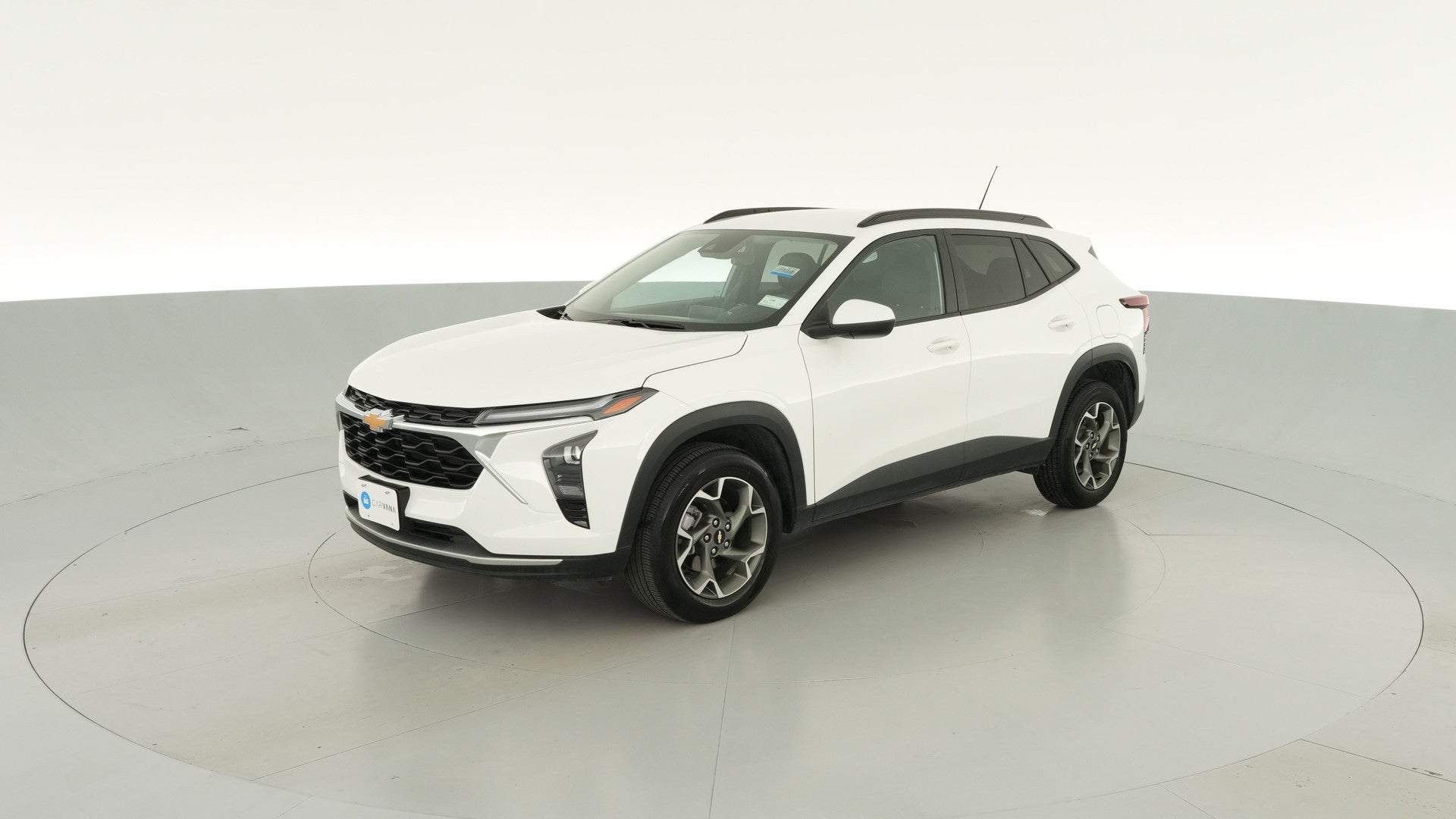 2025 Chevrolet Trax vehicle photo