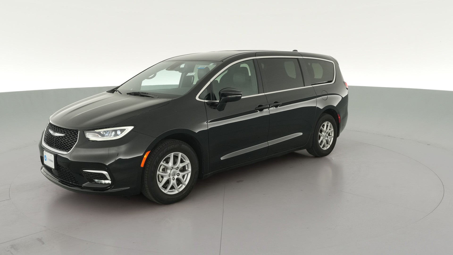 2025 Chrysler Pacifica vehicle photo