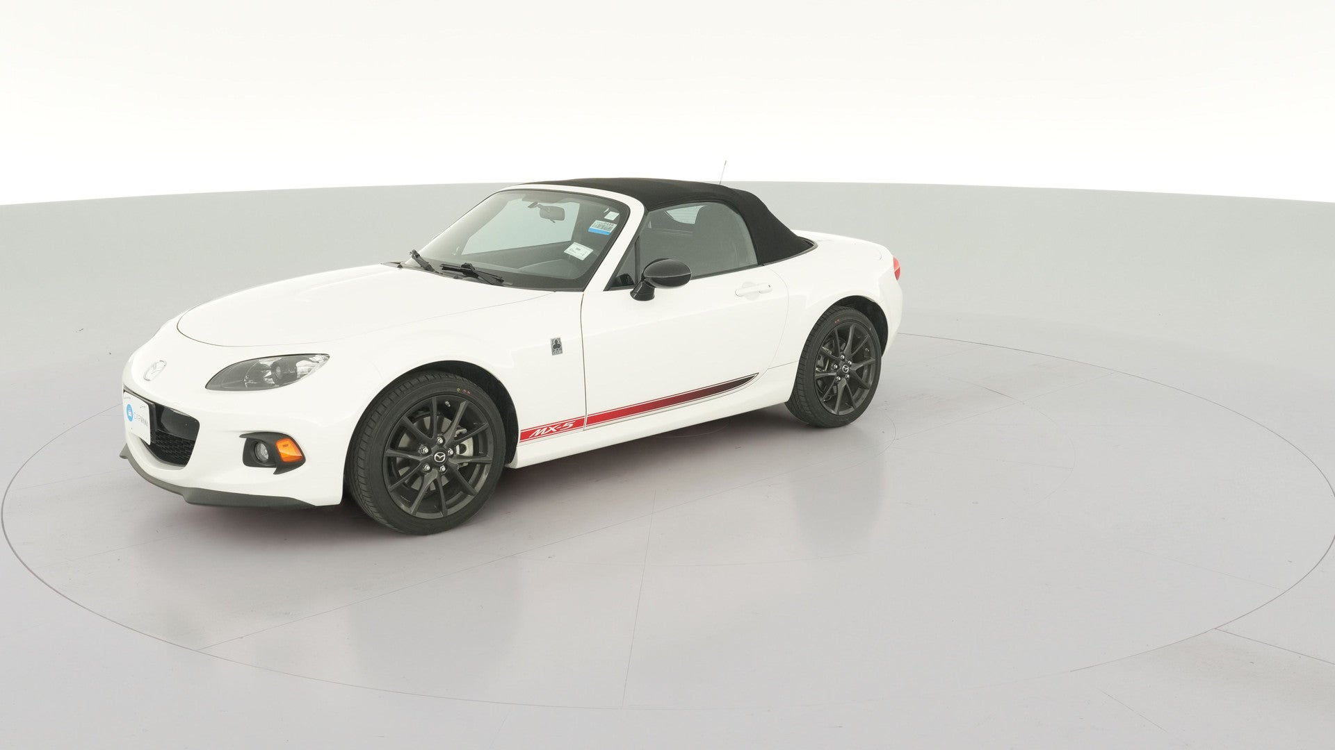 2013 MAZDA MX-5 Miata vehicle photo
