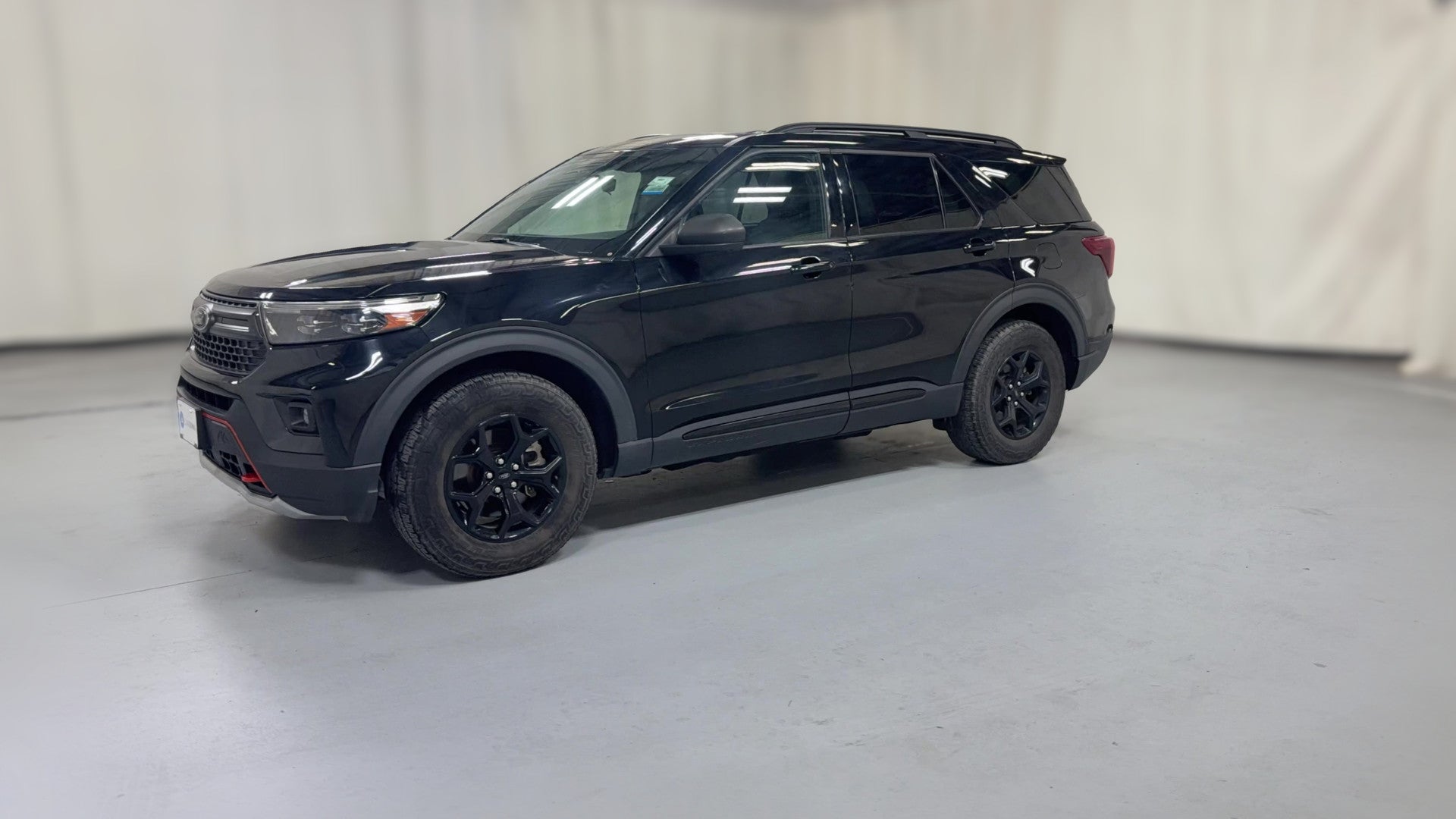 2023 Ford Explorer vehicle photo