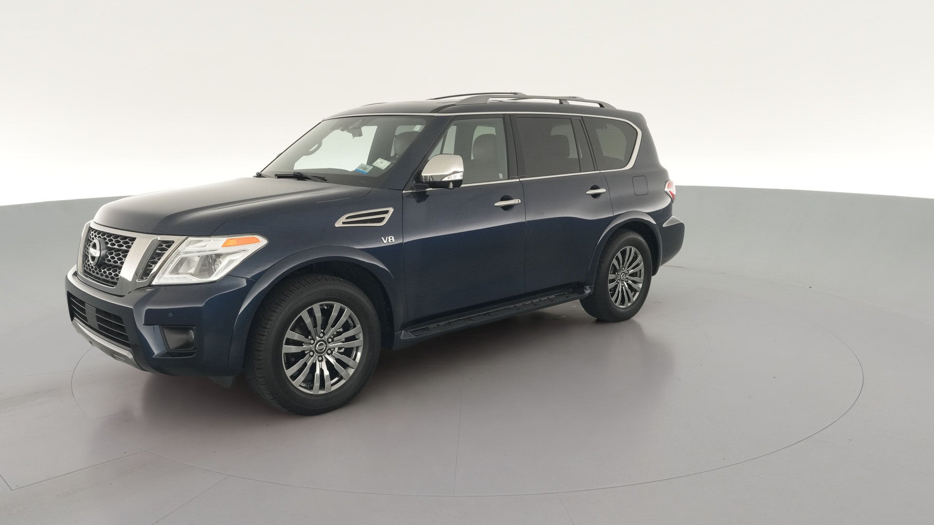 2019 Nissan Armada vehicle photo