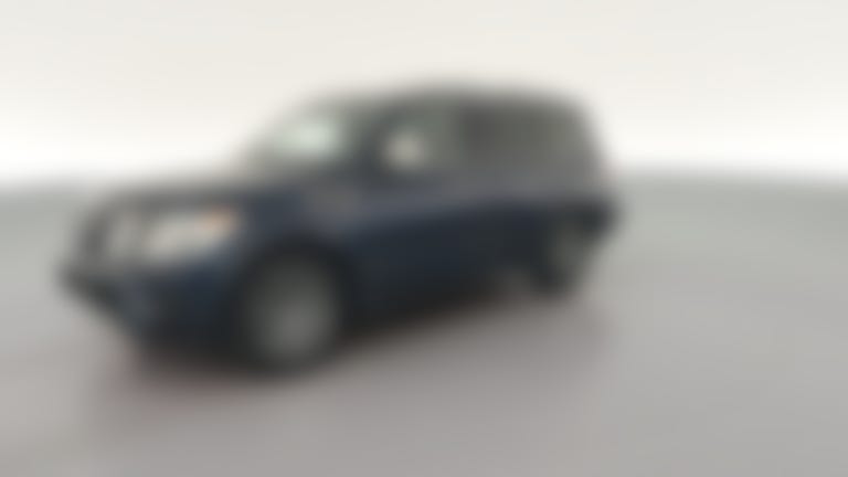2019 Nissan Armada vehicle photo