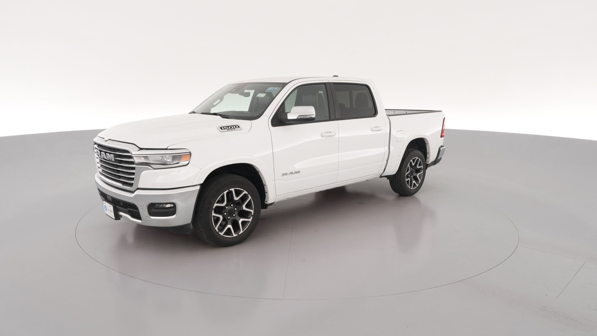 2025 Ram 1500 Crew Cab vehicle photo