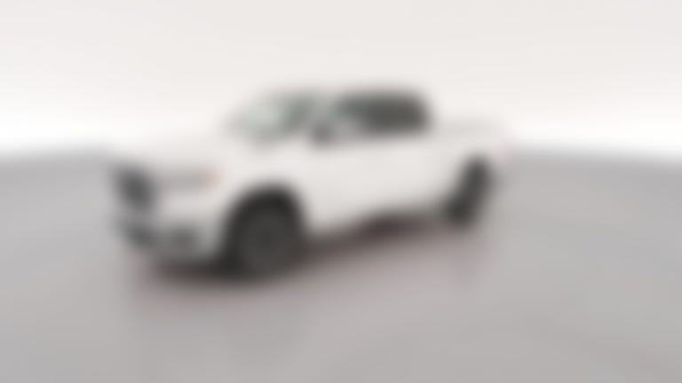 2025 Ram 1500 Crew Cab vehicle photo