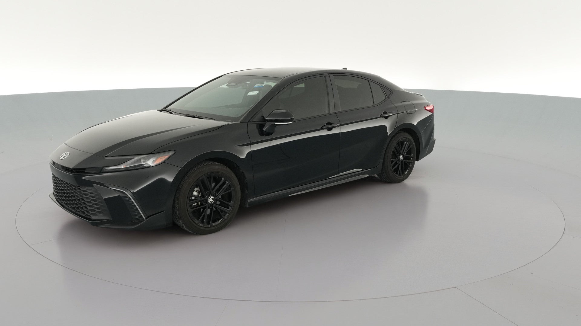 2025 Toyota Camry vehicle photo