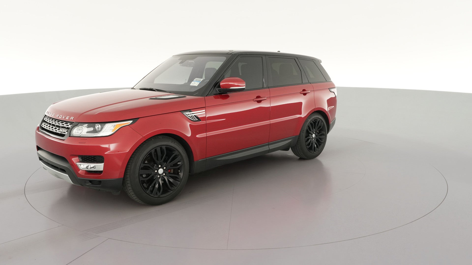 2016 Land Rover Range Rover Sport vehicle photo