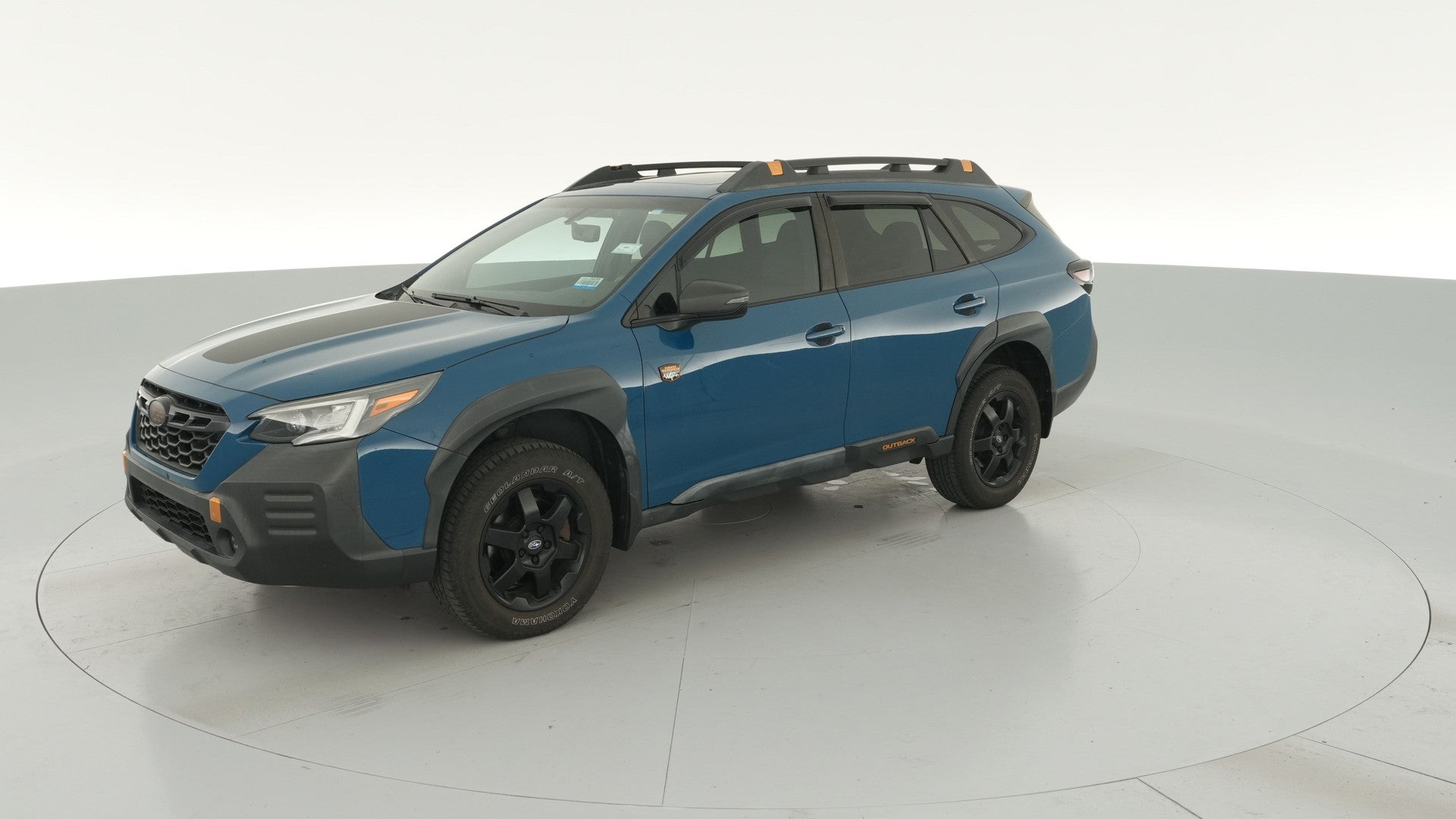 2022 Subaru Outback vehicle photo