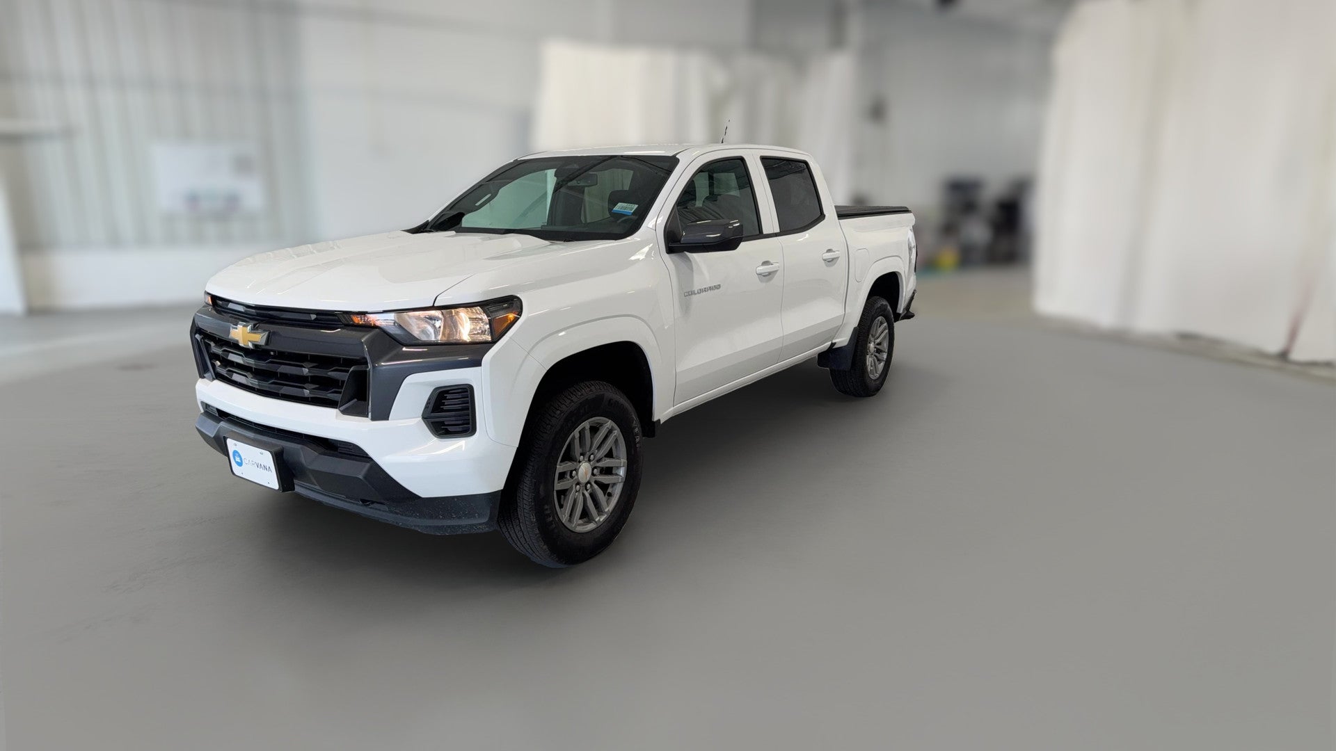 2026 Chevrolet Colorado Crew Cab vehicle photo