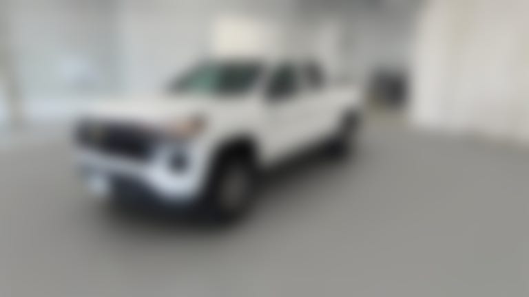 2026 Chevrolet Colorado Crew Cab vehicle photo