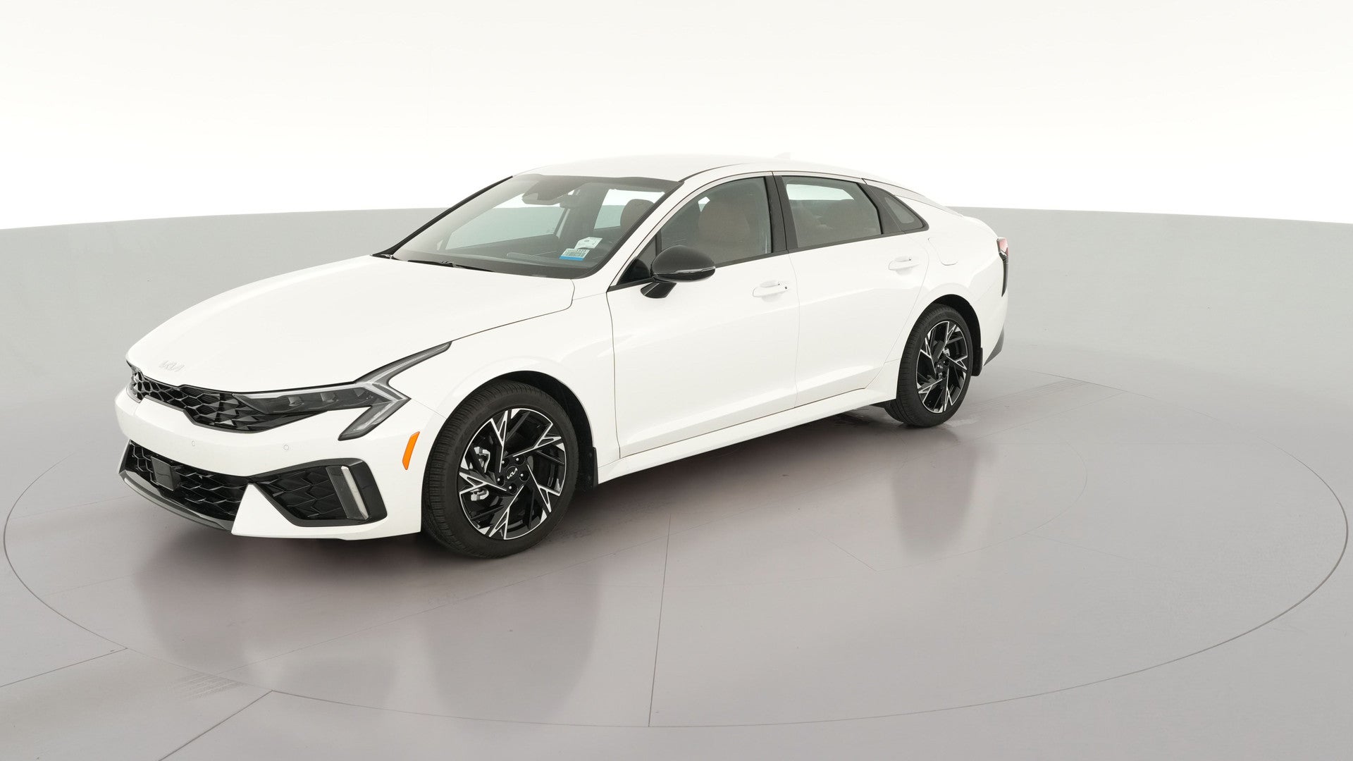2026 Kia K5 vehicle photo
