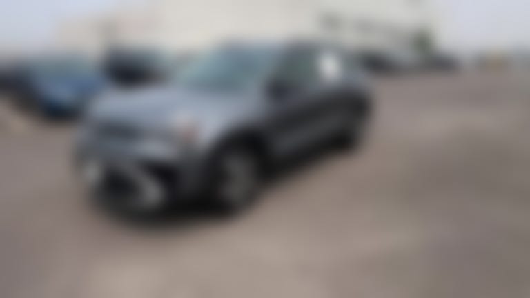 2026 Volkswagen Taos vehicle photo