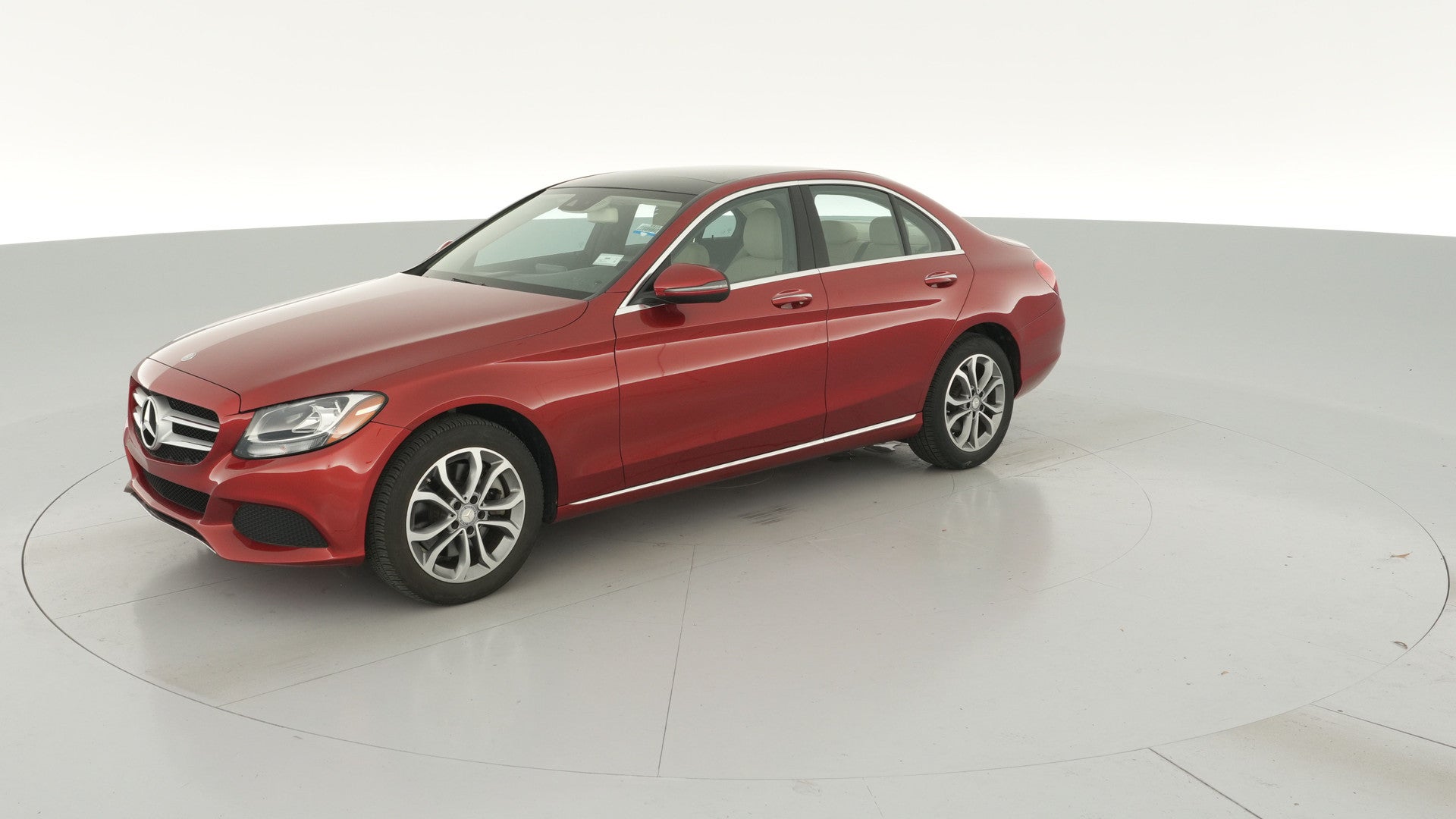 2017 Mercedes-Benz C-Class vehicle photo