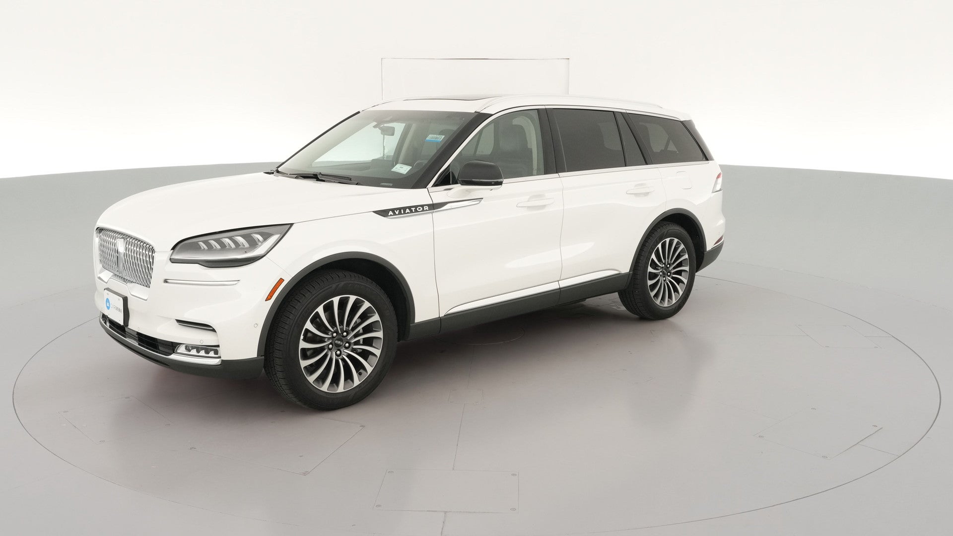 2021 Lincoln Aviator vehicle photo