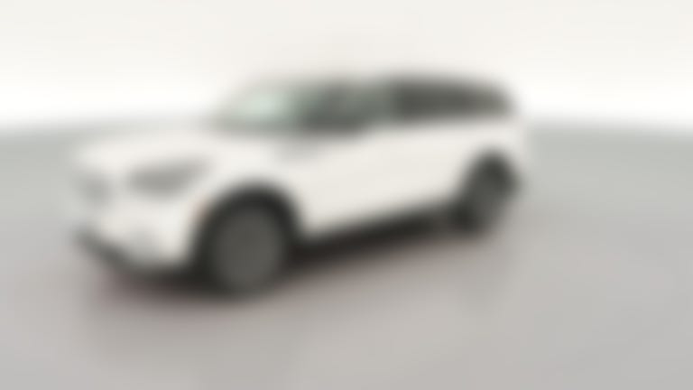 2021 Lincoln Aviator vehicle photo
