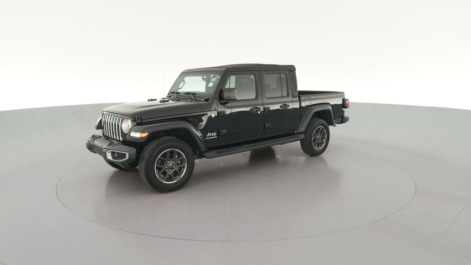 2022 Jeep Gladiator vehicle photo