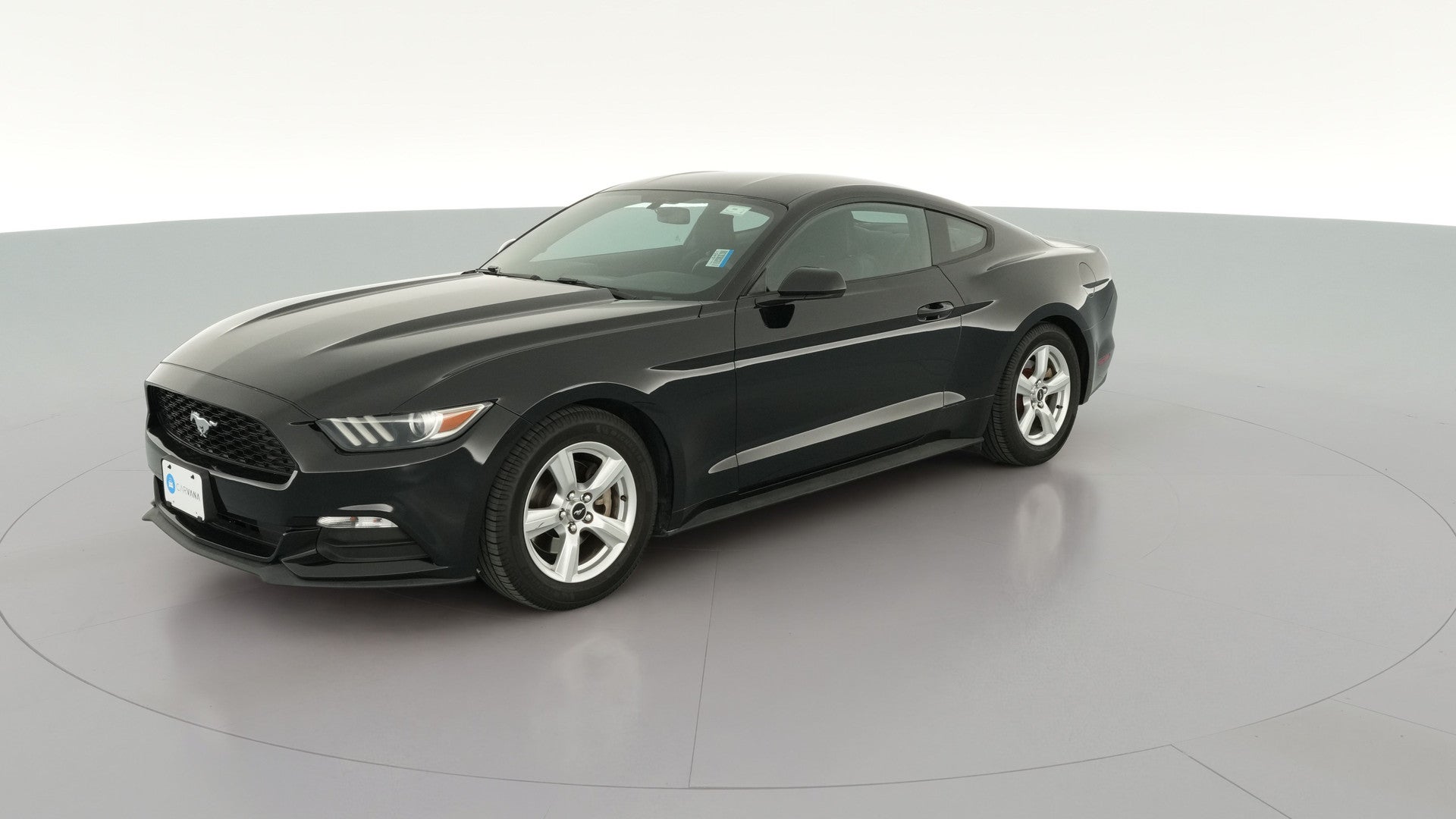 2015 Ford Mustang vehicle photo