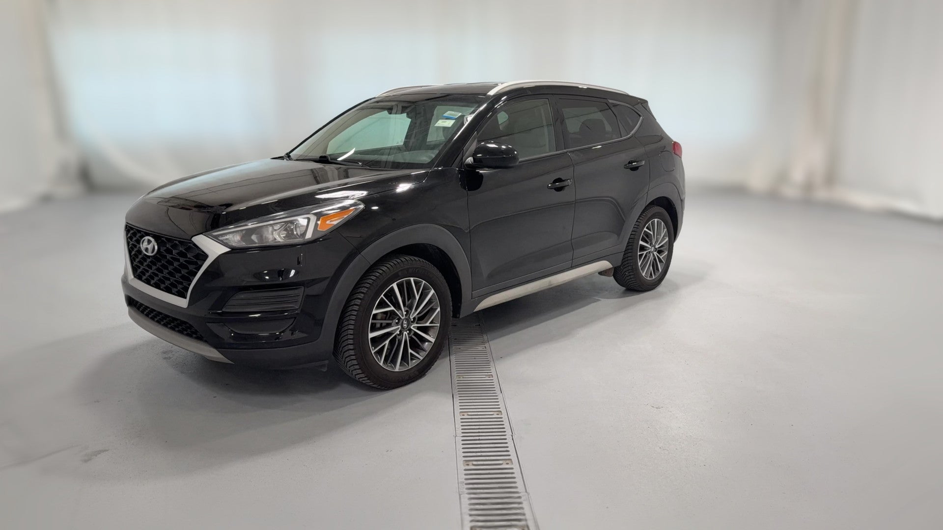 2019 Hyundai Tucson vehicle photo