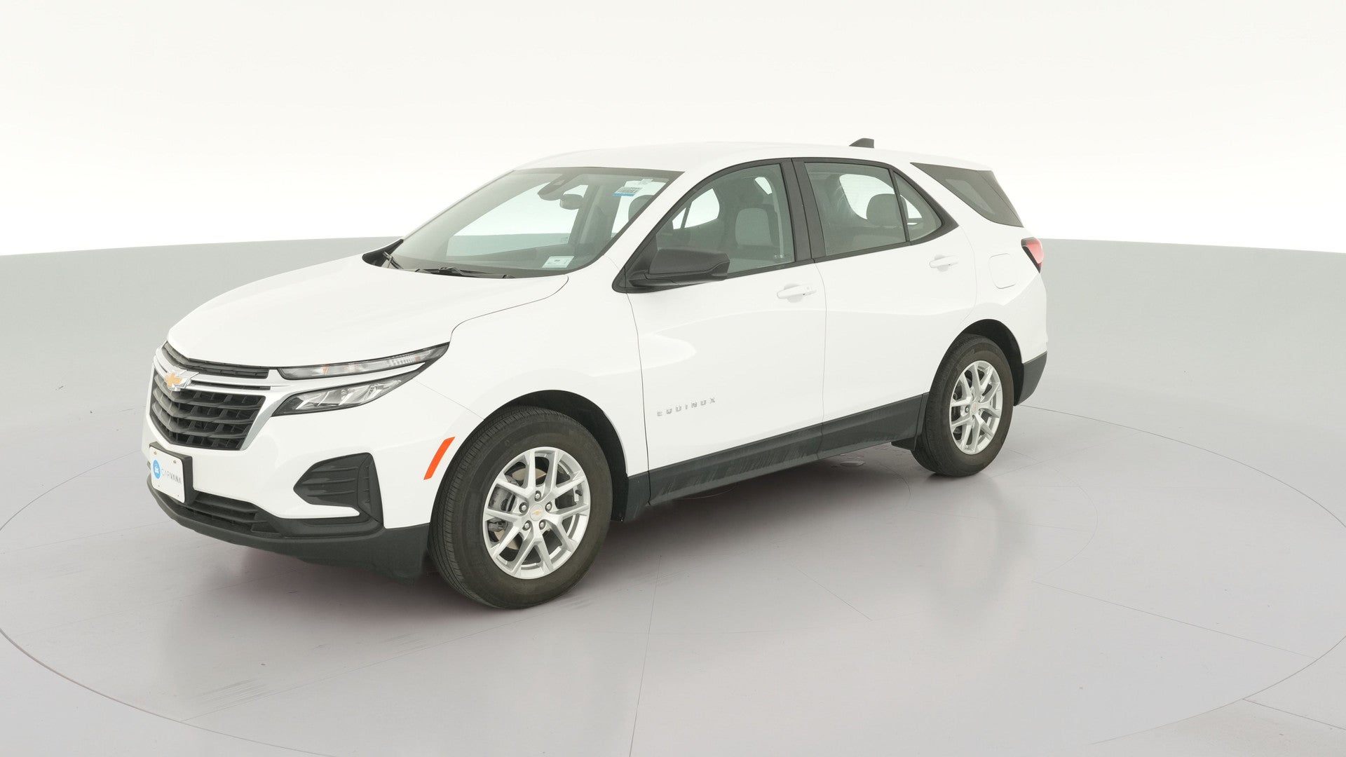 2024 Chevrolet Equinox vehicle photo