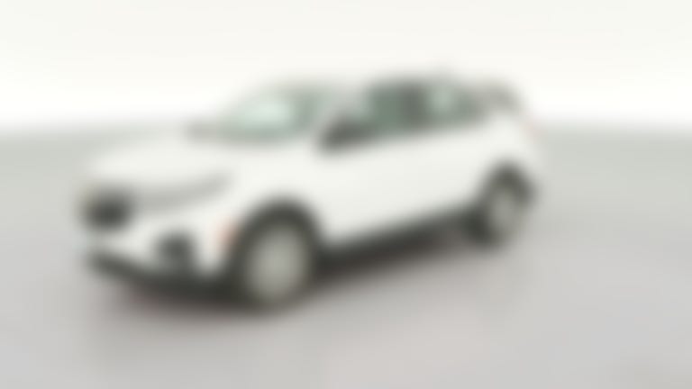 2024 Chevrolet Equinox vehicle photo