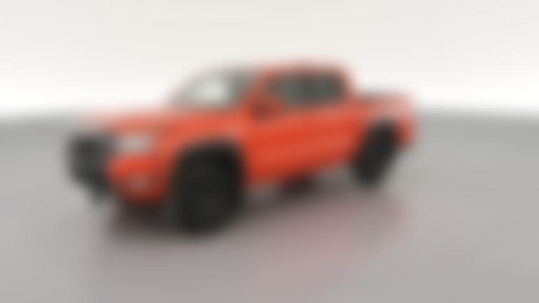 2025 Nissan Frontier Crew Cab vehicle photo