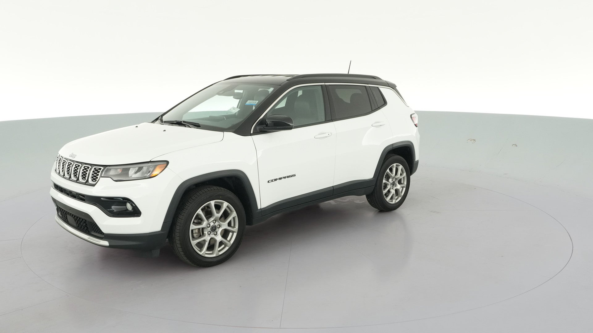 2025 Jeep Compass vehicle photo